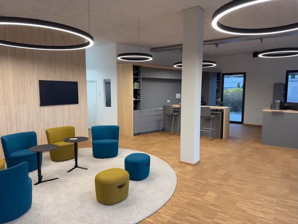 CoCreate AI Büro im KI-Zentrum Ulm